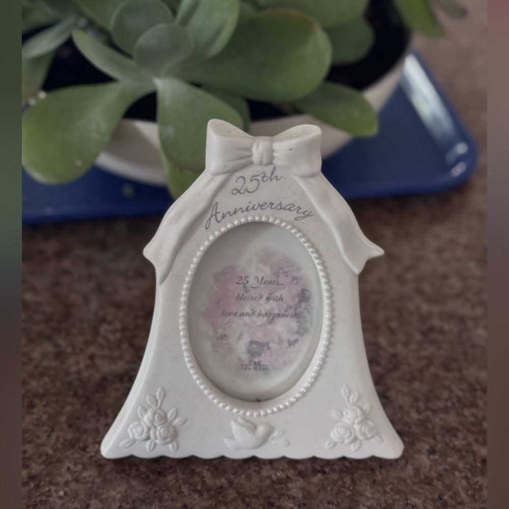 Russ White 25th Anniversary Frame